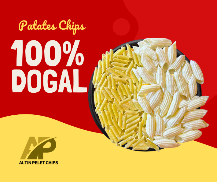 Pelet Cips İhracatı ve Küresel Pazarda Yükseliş